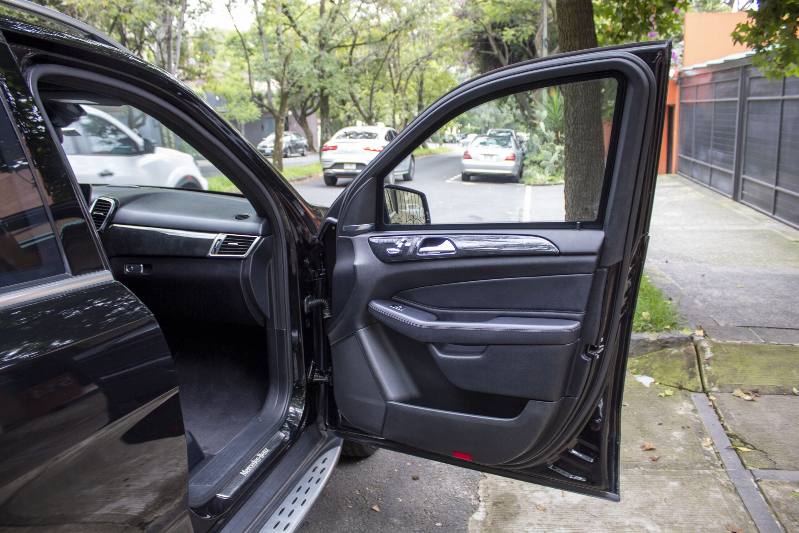 Mercedes Benz GLE350 Blindaje Nivel 3, 2017 Mercedes Benz GLE350 Blindaje Nivel 3, 2017