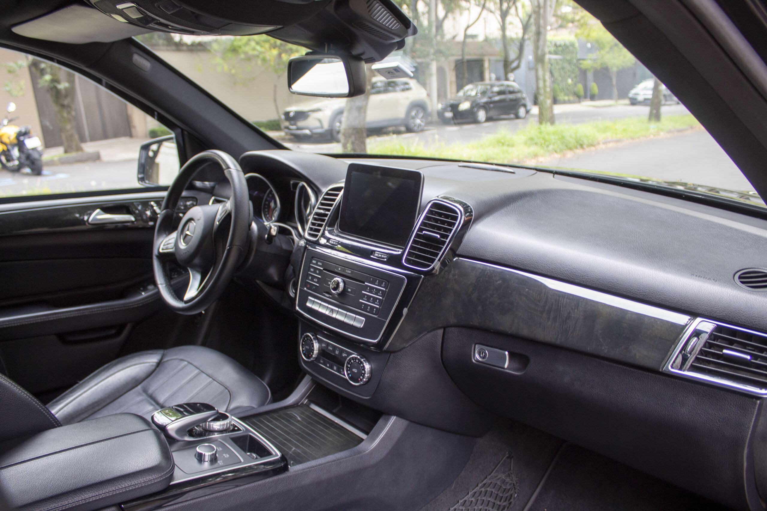 Mercedes Benz GLE350 Blindaje Nivel 3, 2017 Mercedes Benz GLE350 Blindaje Nivel 3, 2017