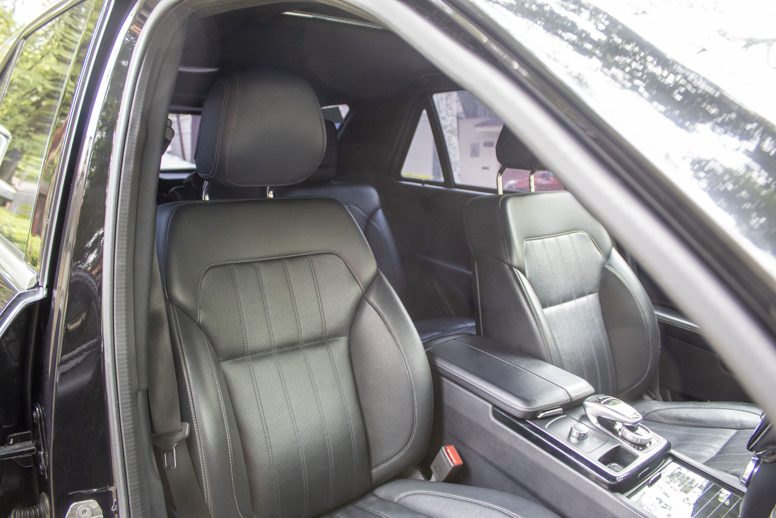 Mercedes Benz GLE350 Blindaje Nivel 3, 2017 Mercedes Benz GLE350 Blindaje Nivel 3, 2017