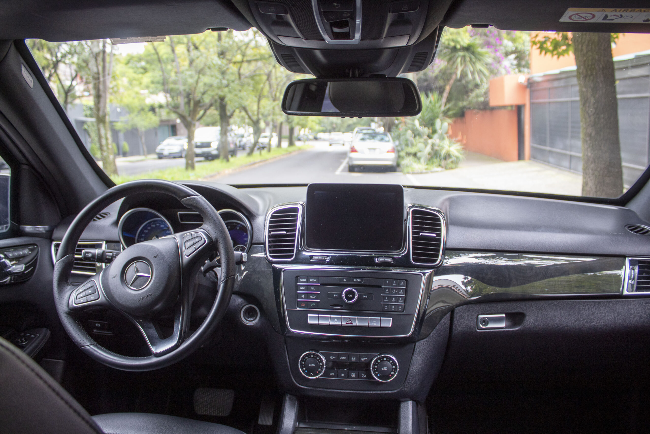 Mercedes Benz GLE350 Blindaje Nivel 3, 2017 Mercedes Benz GLE350 Blindaje Nivel 3, 2017