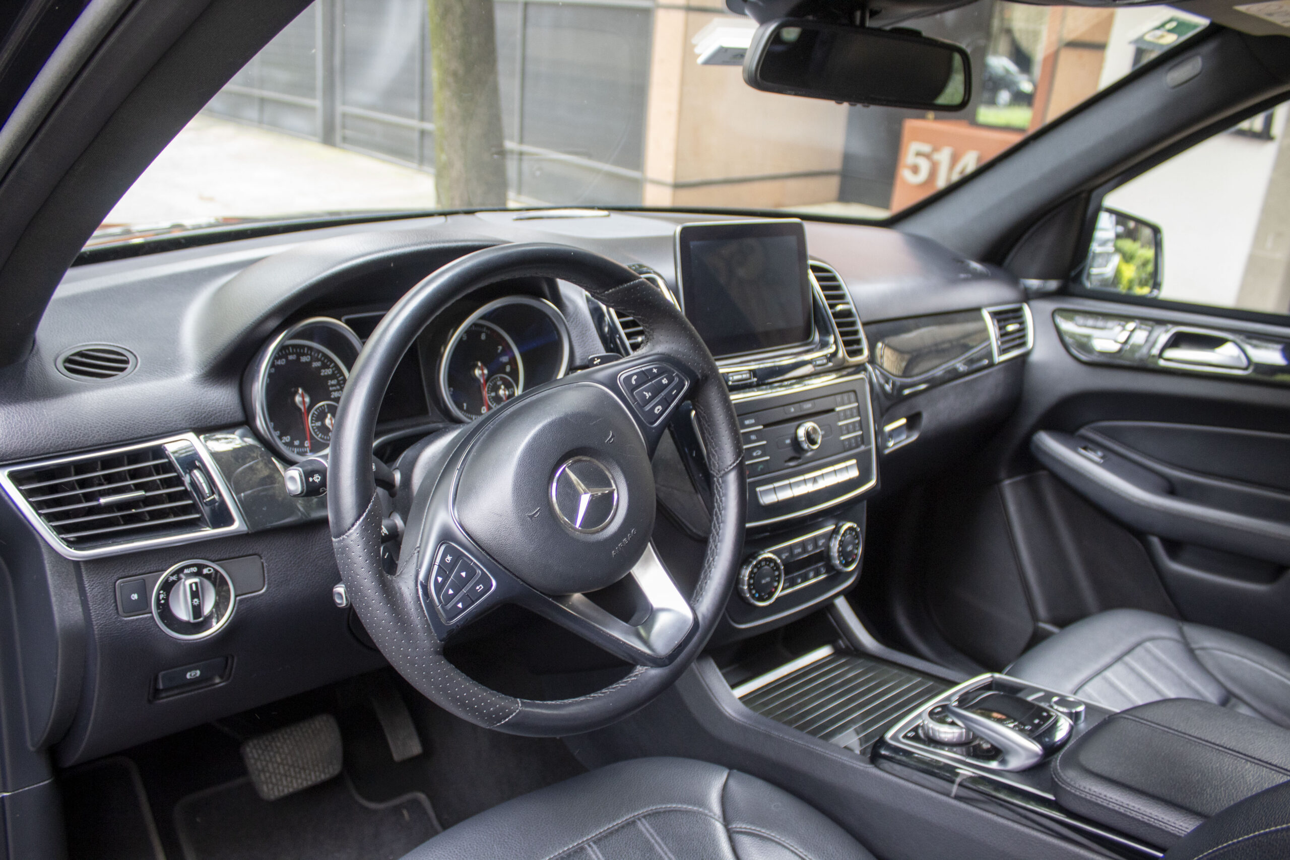 Mercedes Benz GLE350 Blindaje Nivel 3, 2017 Mercedes Benz GLE350 Blindaje Nivel 3, 2017