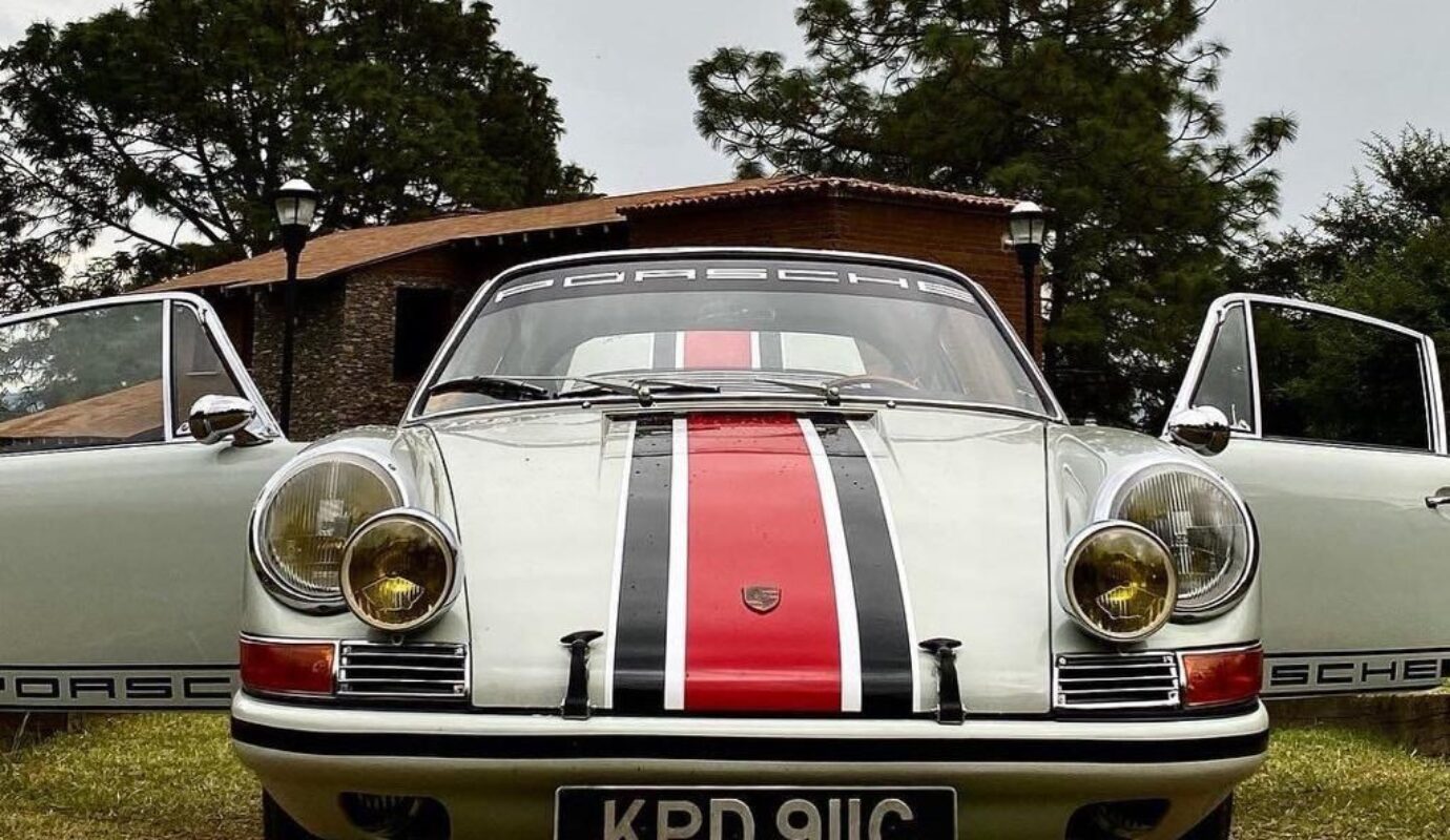 Porsche 911 «Early Year» 1965