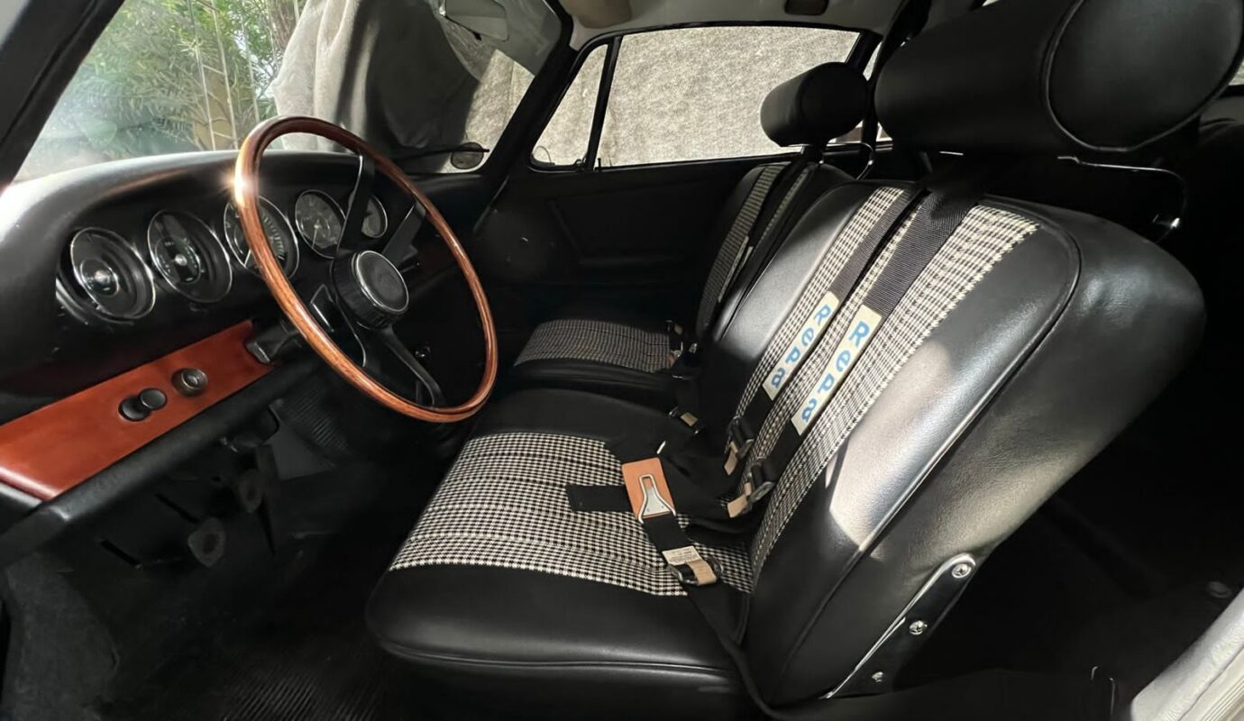 Porsche 911 «Early Year» 1965